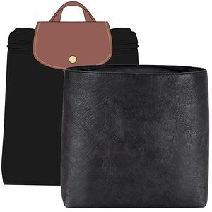 4810 Upgraded Backpack Organzier Insert Compatible with Le-Pliage Backpack